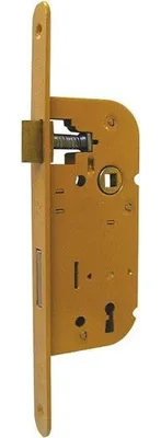 Image de Serrure encastrée THIRARD à clé, axe 40 mm