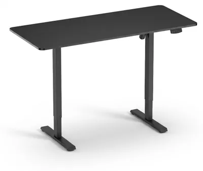 Productafbeelding van VDD - Bureau - Zit-sta werkplek - Elektrisch verstelbaar - 140x60x74