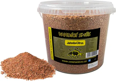 Produktbild von Karpfen Servis Václavík Ködermischung Eimer 5,2l 2956