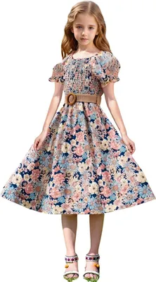 Productafbeelding van Currero Jurk Meisjes Roze 11-12Y
