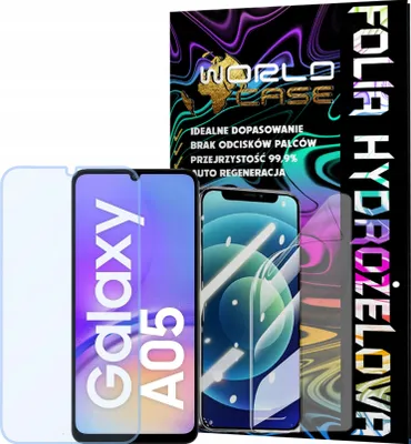 Image de Film Hydrogel Protecteur Pour L'ecran Fort Du Samsung A05