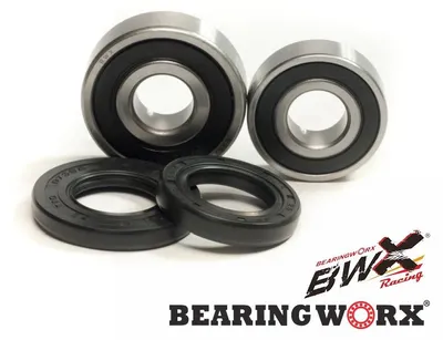 Zdjęcie produktu dla Bearing Worx Łożyska Koła Tylnego Z Uszczelniaczami Honda Xr250/400R 96-04, Xr125L 04-11 (25-1206)