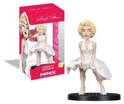 Obrázek produktu pro Sbírková figurka – Marilyn Monroe – 12 cm