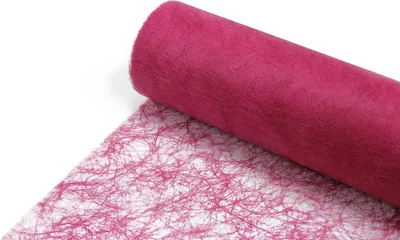 Produktbild von Sizoflor Tischband pink 30 cm Rolle 25 Meter 60 019-R