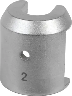 Produktbild von SW-Stahl 10122L-2 Zugglocke 2 für Wischerarmabzug