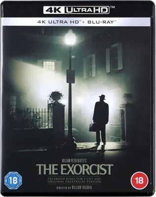 Produktbild von Der Exorzist [2xBLU-RAY 4K+2xBLU-RAY]