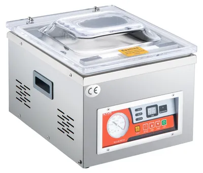 Productafbeelding van Vacuümkamer sealer - Vacuümmachine - Vacumeermachine - Vacuüm sealer - Vacuum sealer - Krachtige 950W motor