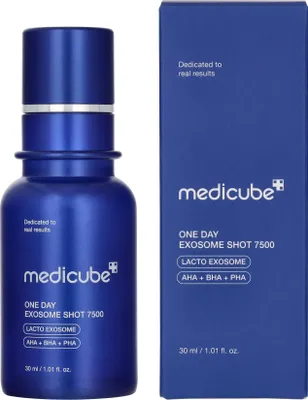 Produktbild von Medicube One Day Exosome Shot 7500