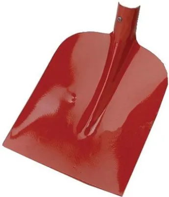 Produktbild von Holsteiner Schaufel rot Gr. 2 Import