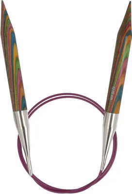 Produktbild von Rundstricknadel SYMFONIE 12,00 mm 80 cm