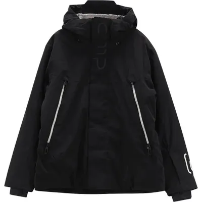 Produktbild von MAN Jacket FIX Hood nero (U901) XXL