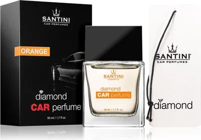 Produktbild von Autoduft SANTINI - Diamond Orange