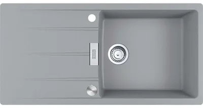 Immagine prodotto di Franke lavello da incasso Centro CNG 611-100 Fragranit grigio pietra
