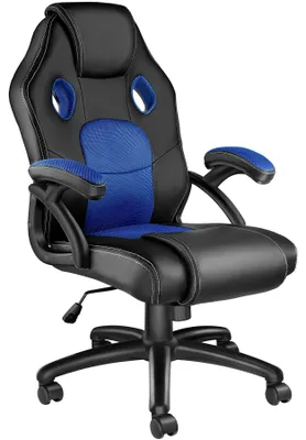 Obrázek produktu pro Kancelářská židle Mike ve sportovním stylu