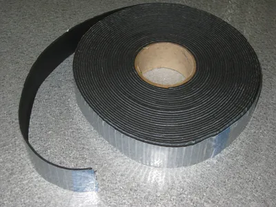 Obrázok produktu pre Samolepiaca gumová páska, 50 mm x 15 m, na izoláciu