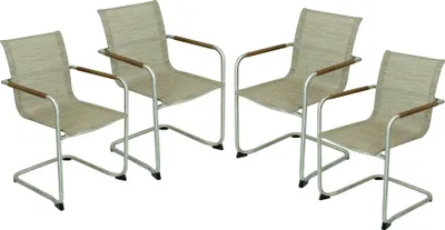 Produktbild von Freischwinger NOVA, 4er Set