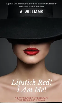Produktbild von Lipstick Red! I Am Me!