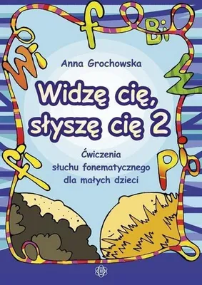 Imagen del producto de Widze cie slysze cie 2