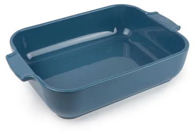 Imagen del producto de PEUGEOT - Recipiente rectangular para horno, de cerámica - 32 cm x 21,7 cm x 7,2 cm - Fassu
