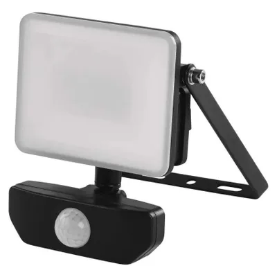 Obrázok produktu pre EMOS Bezrámčekový LED reflektor 10,5W s pohybovým snímačom ZS2910