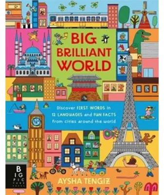 Produktbild von Big Brilliant World