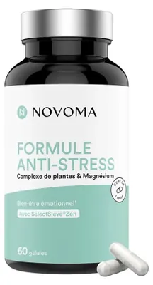 Produktbild von Anti-Stress-Formel (60 Kapseln)