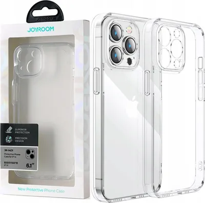 Immagine prodotto di JOYROOM Joyroom JR-14D7 transparent magnetic case for iPhone 14 Plus