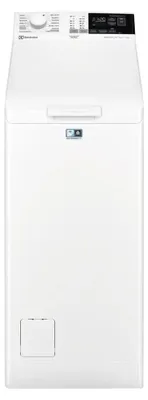 Zdjęcie produktu dla ELECTROLUX EW6TN24262P PerfectCare 600 Pralka ładowana od góry 6 kg Biała