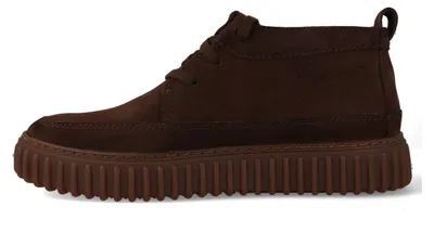 Productafbeelding van Clarks Instappers Torhill LaceHiDark Bruin-42