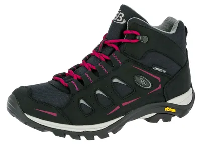 Immagine prodotto di Brütting Mount Frakes High, scarpone da trekking nero