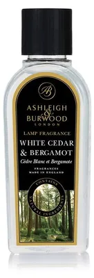 Productafbeelding van White Cedar & Bergamot Geurlamp olie S Ashleigh & Burwood