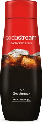Produktbild von Sodastream Cola Sirup 1424220490 440ml