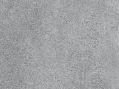 A close-up view of a gray textured surface, likely a flooring material.