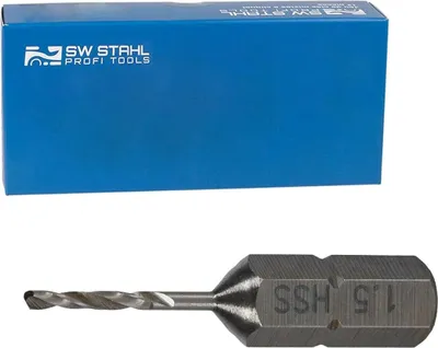 Zdjęcie produktu dla Stal SW 82200-1.50 Wiertło kręte, HSS-G, 1,5 mm