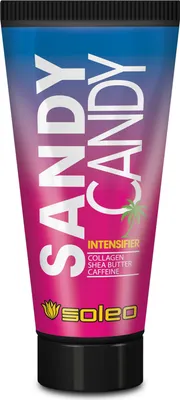 Obrázek produktu pro Soleo Sandy Candy Strong Accelerator 150ml