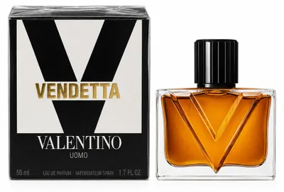 Image de Valentino Vendetta Uomo, eau de parfum pour hommes, 50 ml