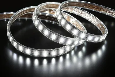 Produktbild von C-Light 5 m LED Leiste 230 V IP44 - kaltweiss