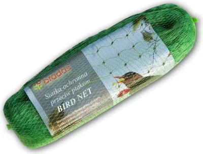 Obrázek produktu pro BRADAS Ochranná síť proti ptákům 5x5 m 7g/m2 BIRD NET BR-AS-BN71919505