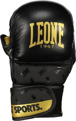 Produktbild von Leone1947 Dna Mma-kampfhandschuh Schwarz S Schwarz S