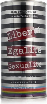 Produktbild von Jean Paul Gaultier Le Male Pride Edition EDT 125 ml M