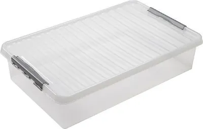 Produktbild von Sunware Aufbewahrungsbox Q-line H6164502 60l