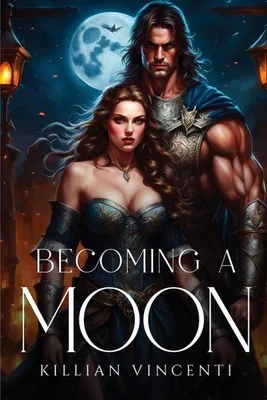 Produktbild von Becoming a moon