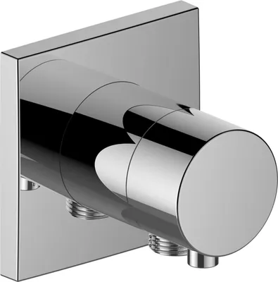 Produktbild von Keuco 2-Wege-Umstellventil IXMO DN 15, UP, mit Griff IXMO Comfort Rosette eckig verchromt
