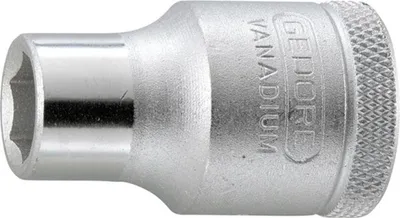 Obrázek produktu pro Nástrčný klíč 1/2" 12 mm, 6hranný Gedore | 4010886613047