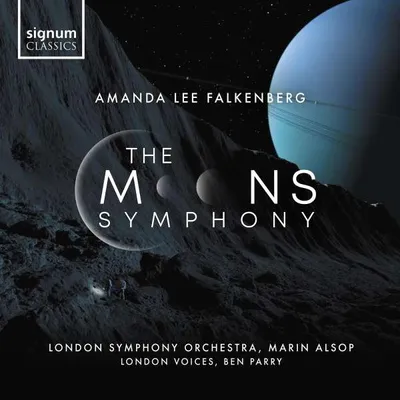 Produktbild von The Moons Symphony