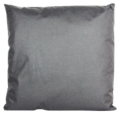 Produktbild von JACK 45x45cm Outdoor Kissen Dekokissen Wasserabweisend Garten Stuhl Lotus Effekt Anthrazit