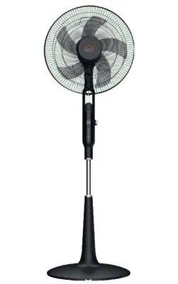 Immagine prodotto di DCG Eltronic VE1617TT ventilatore Nero
