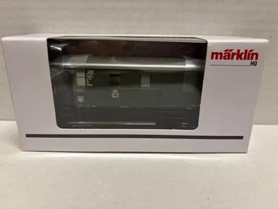 Produktbild von MÄRKLIN H0 Gepäckwagen Pwgs 41 DB 46982