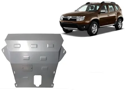 Image de Protection de soubassement pour Dacia Duster (2010-2017)
