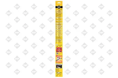 Zdjęcie produktu dla SWF 262254 Pióra wycieraczek szyby przedniej